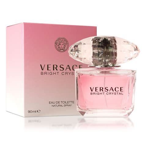 Amazon.com: Versace Bright Crystal Travel Spray.